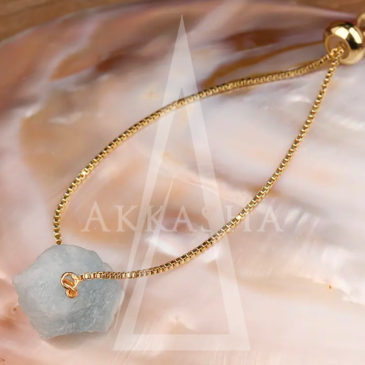 CRYSTAL STONE BRACELET