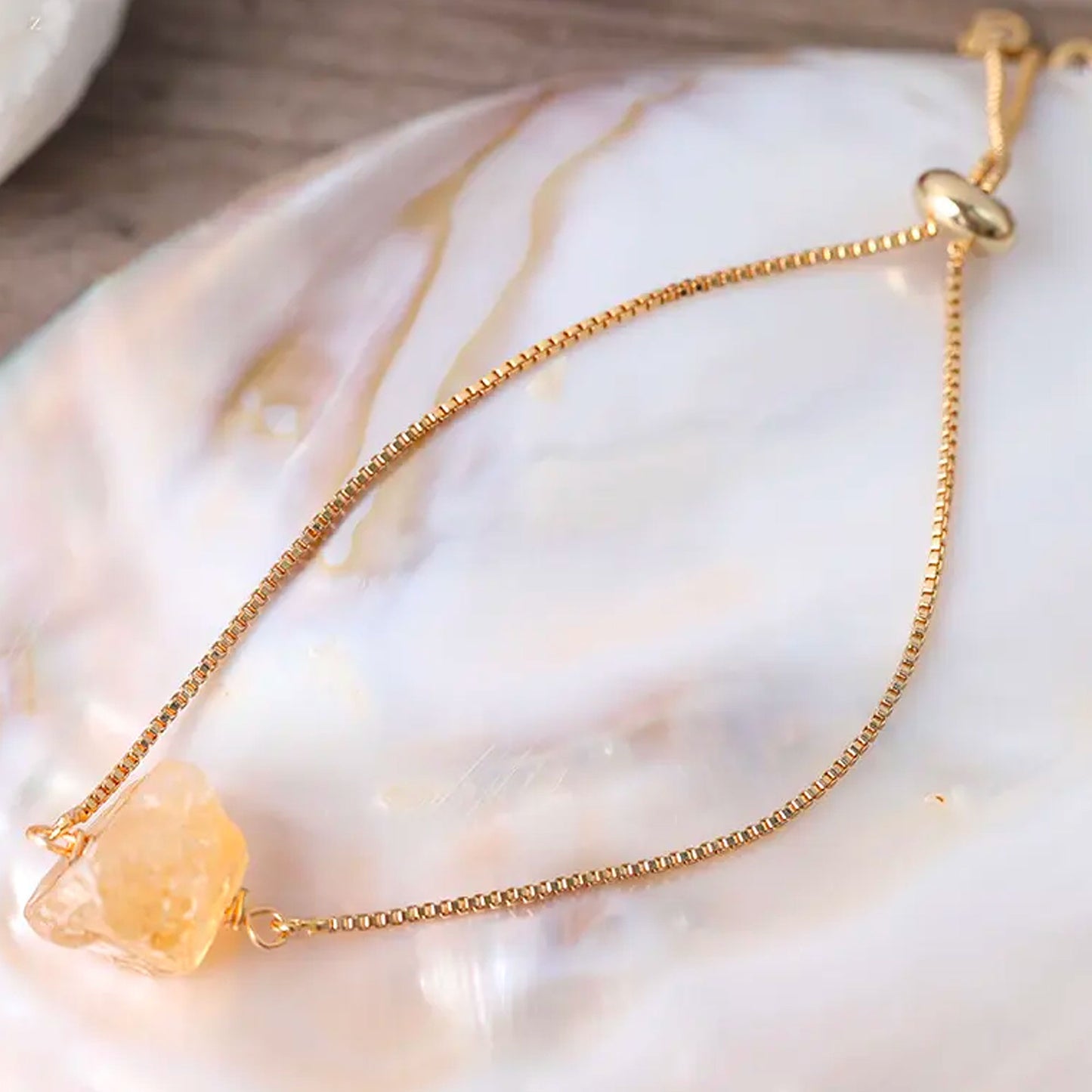 CRYSTAL STONE BRACELET