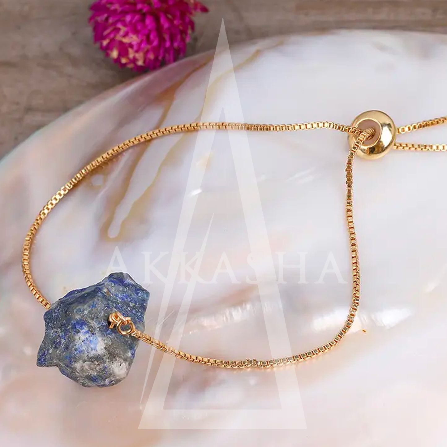 CRYSTAL STONE BRACELET