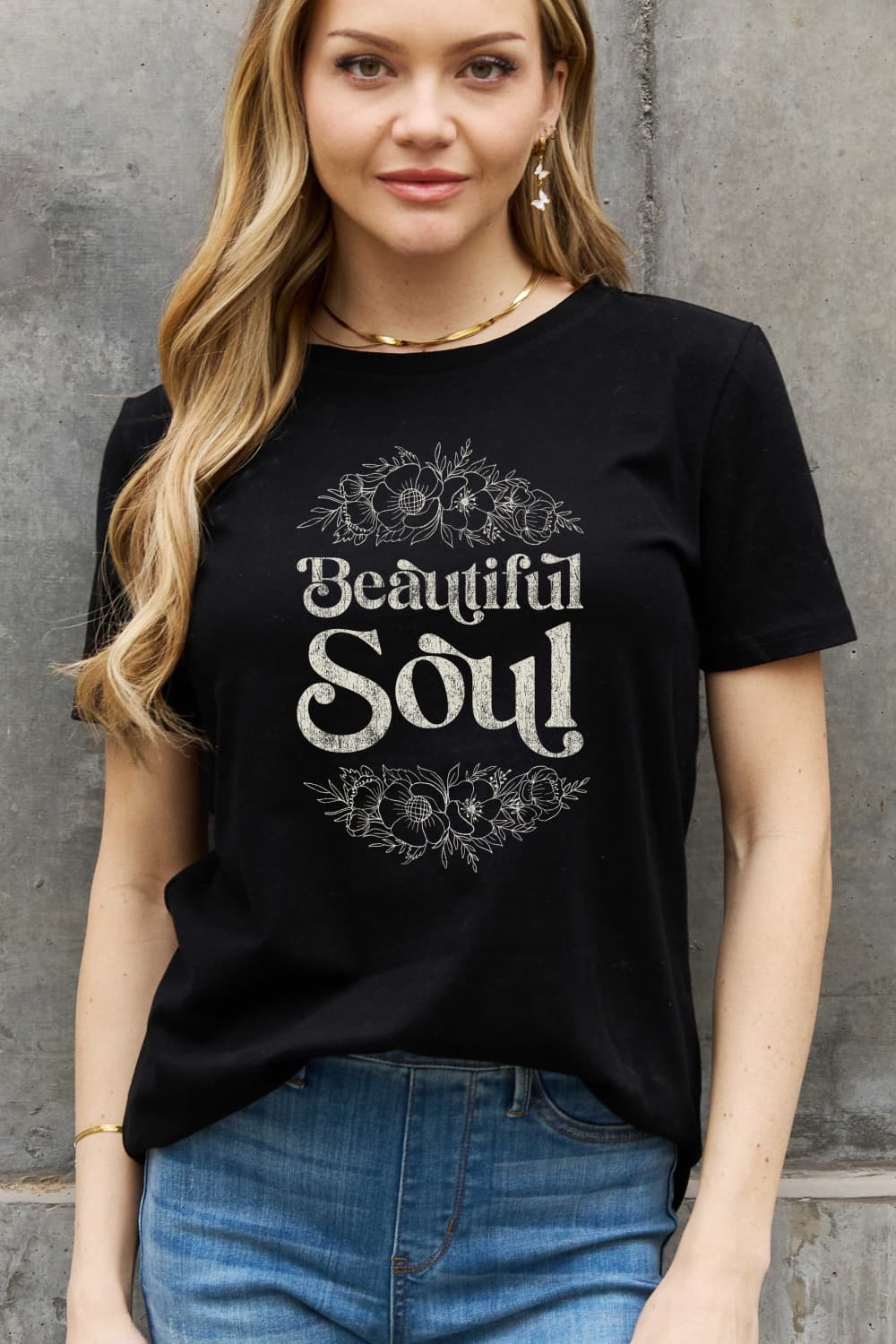 Beautiful Soul Vintage Tee