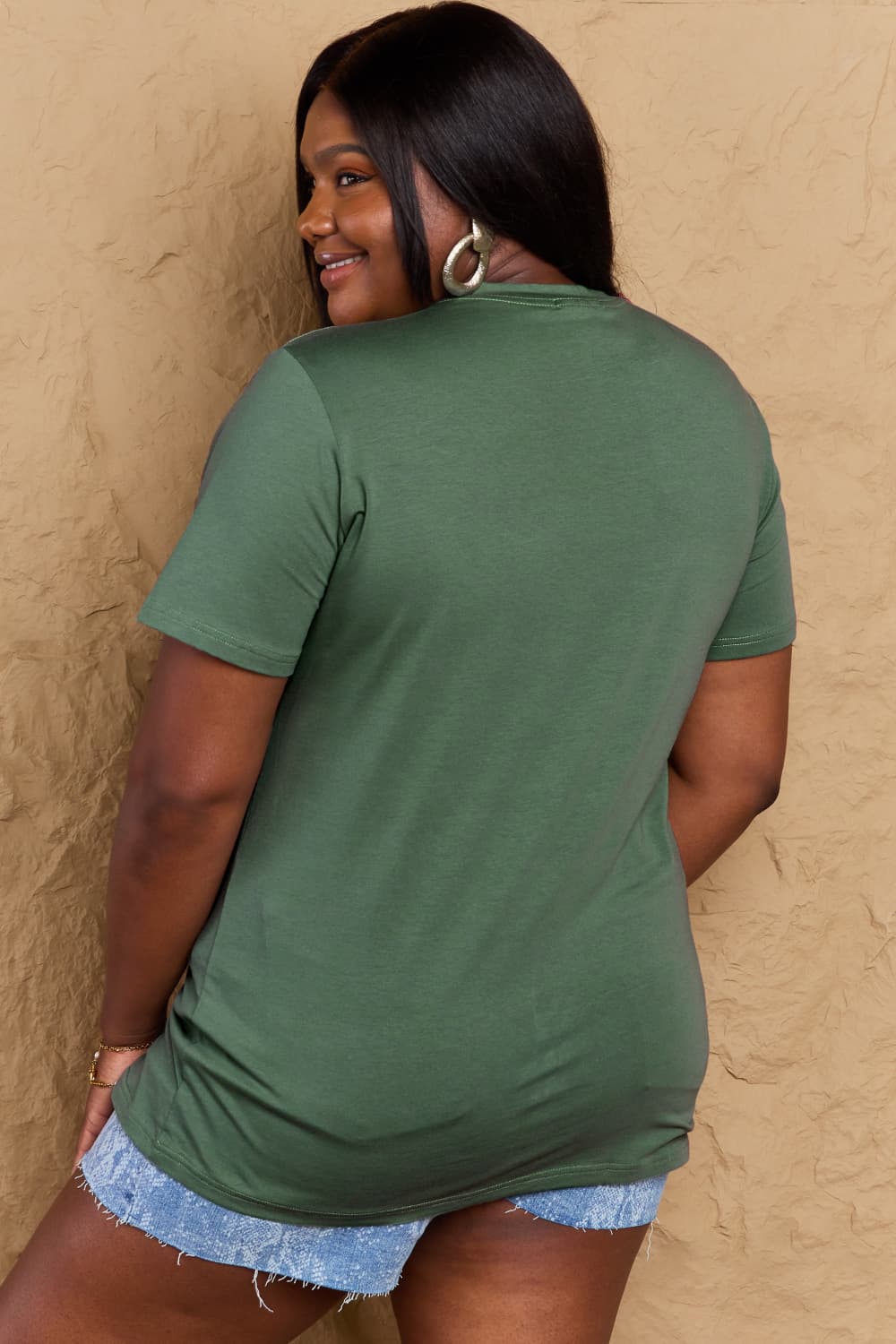 Into My Book Tee