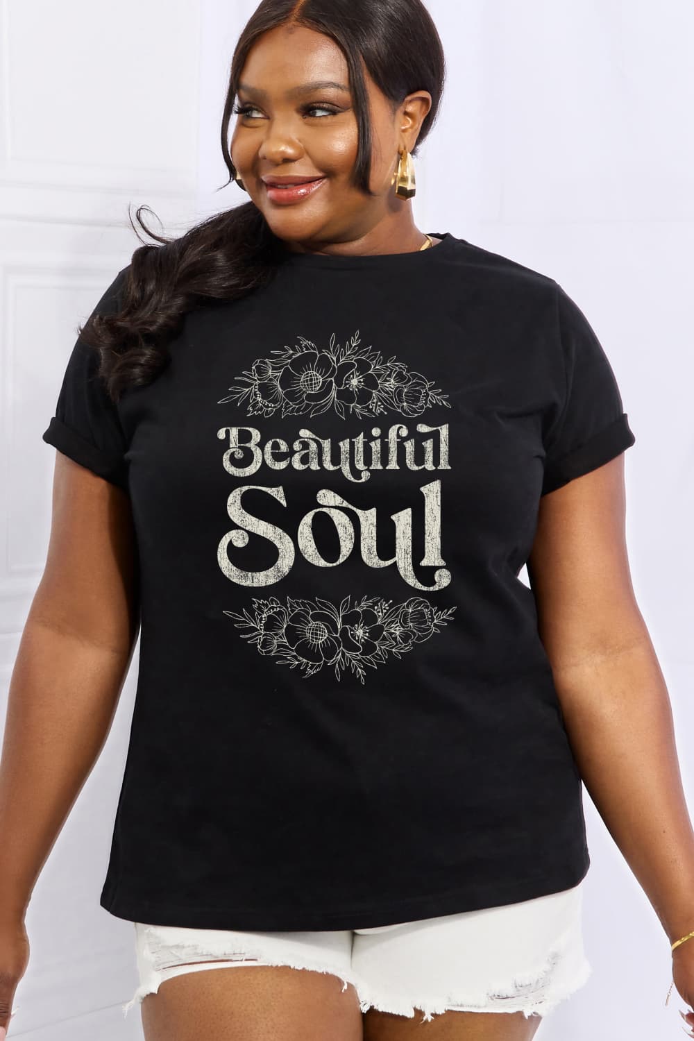 Beautiful Soul Vintage Tee