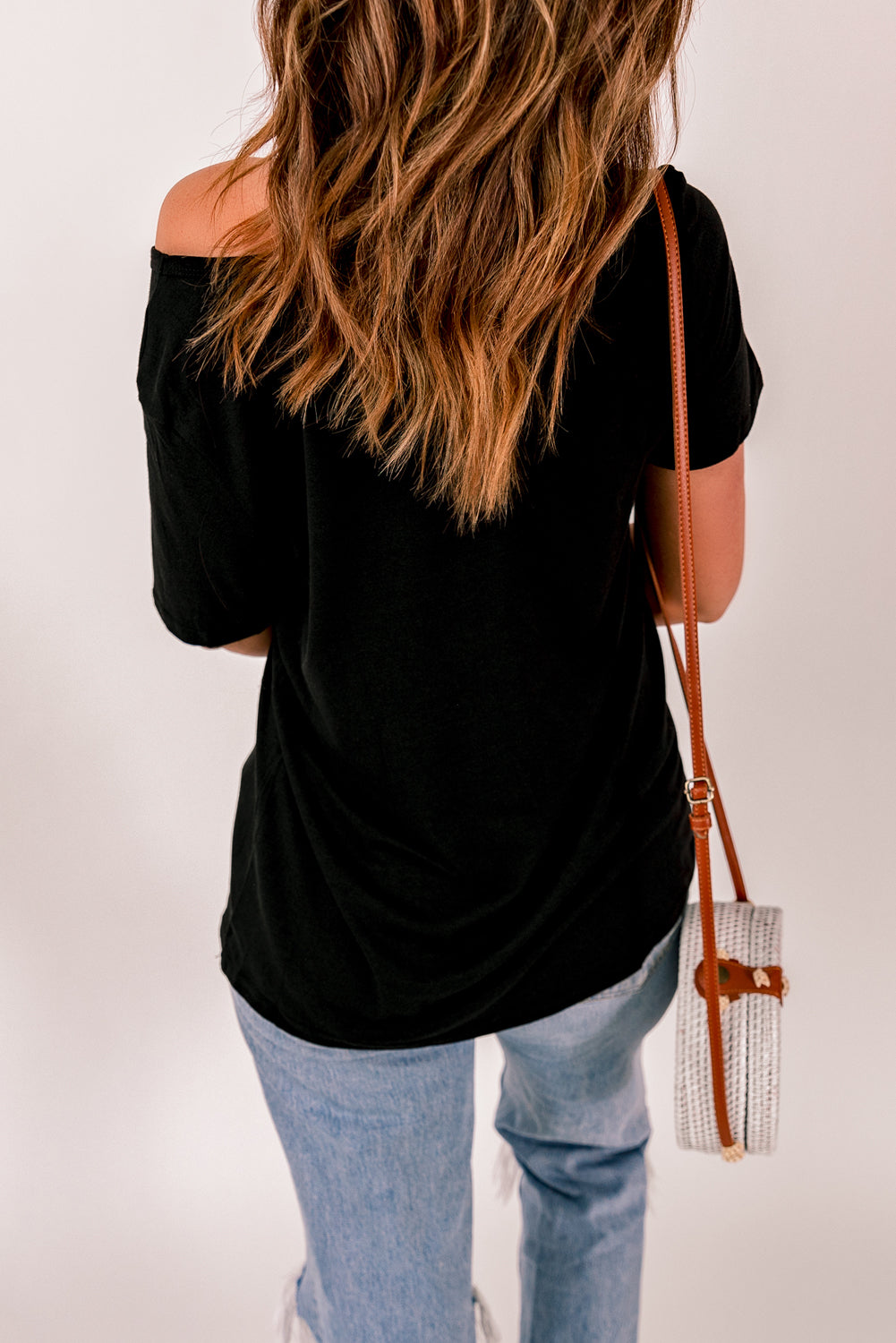 Spirit Wanderer Hippie Soul Tee