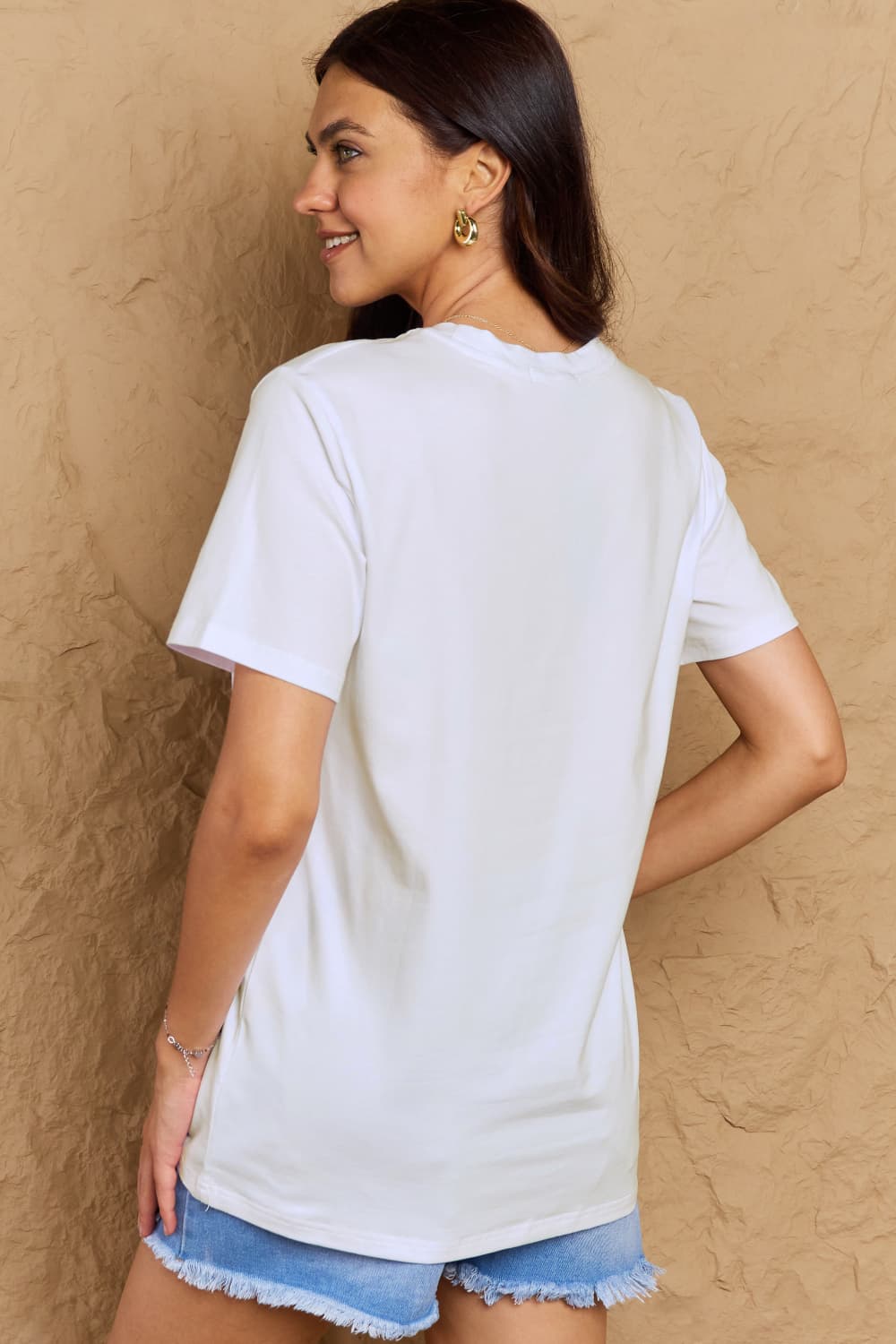 Into My Book Tee