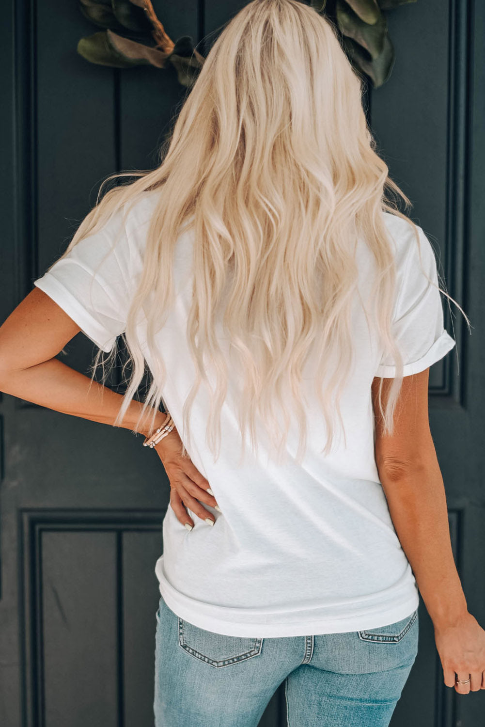 Be Kind Slogan Tee