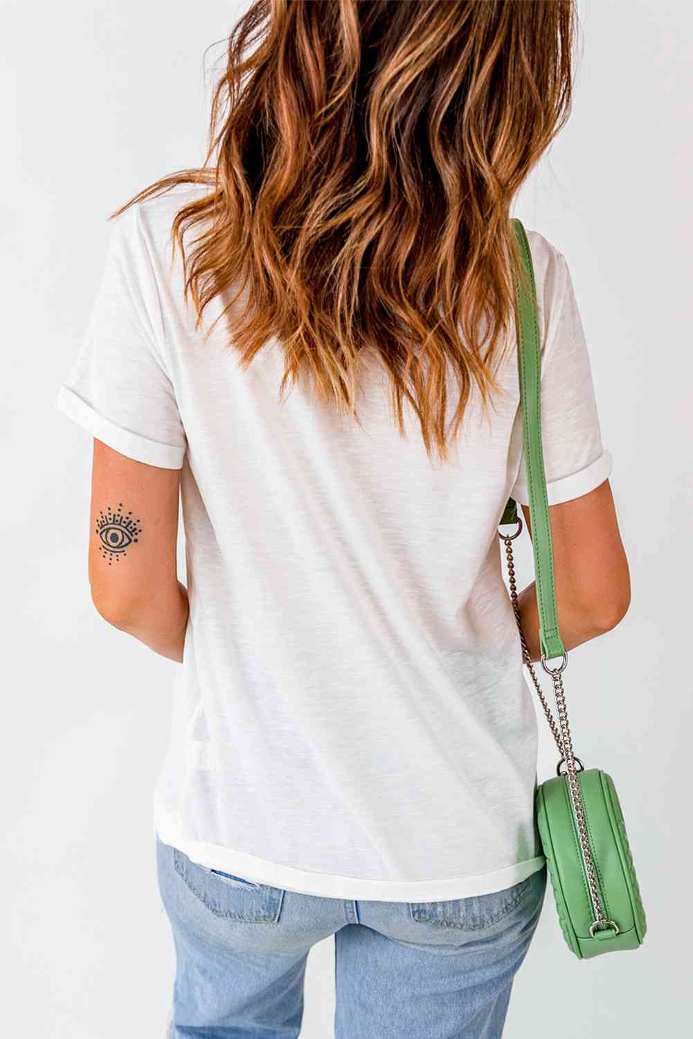 HELLO FALL Graphic Tee