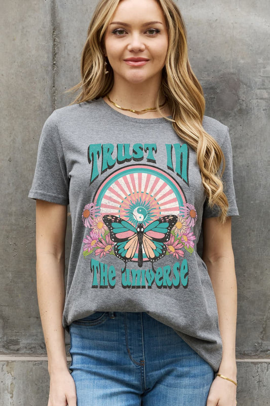 Trust In The Universe Tee