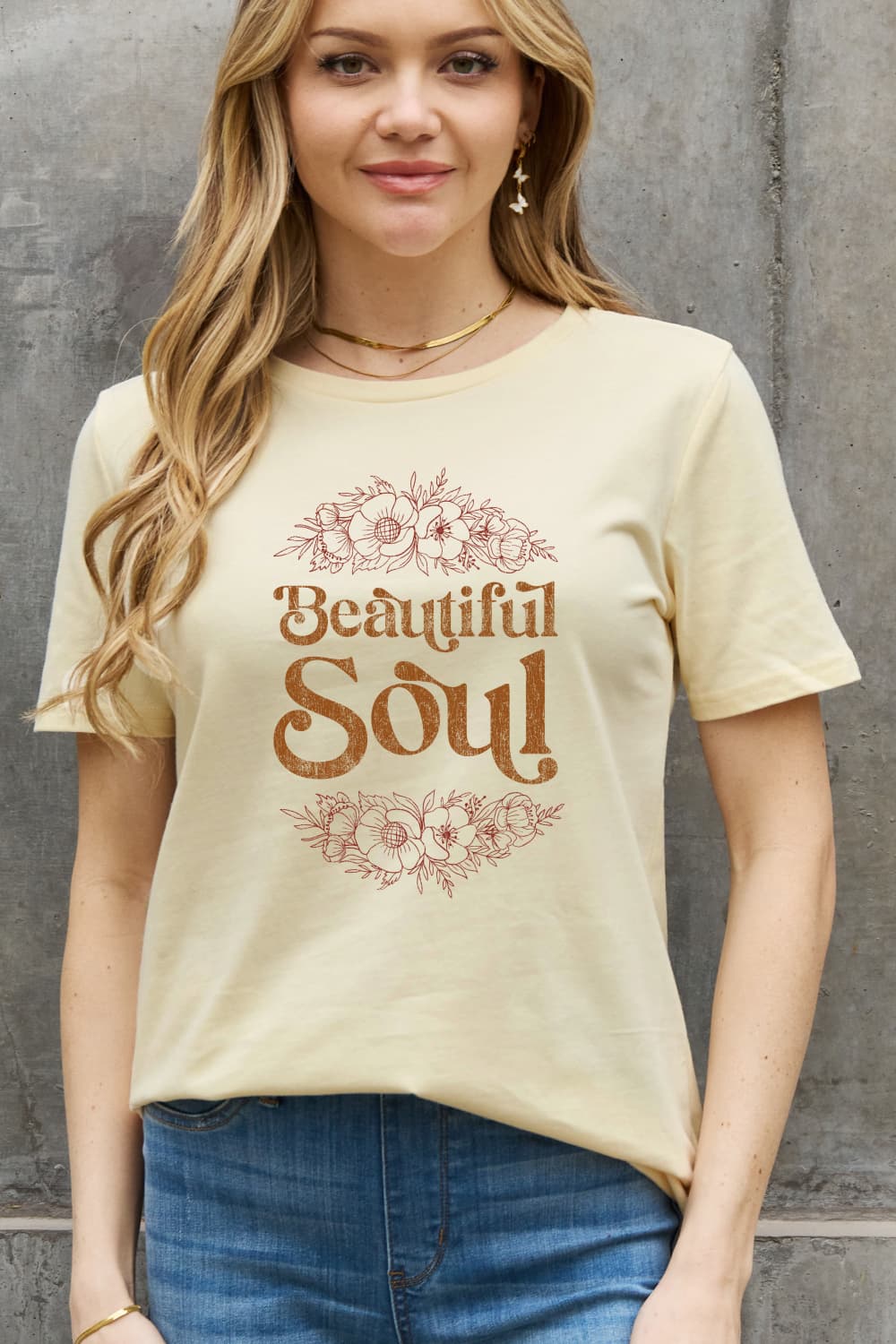 Beautiful Soul Vintage Tee