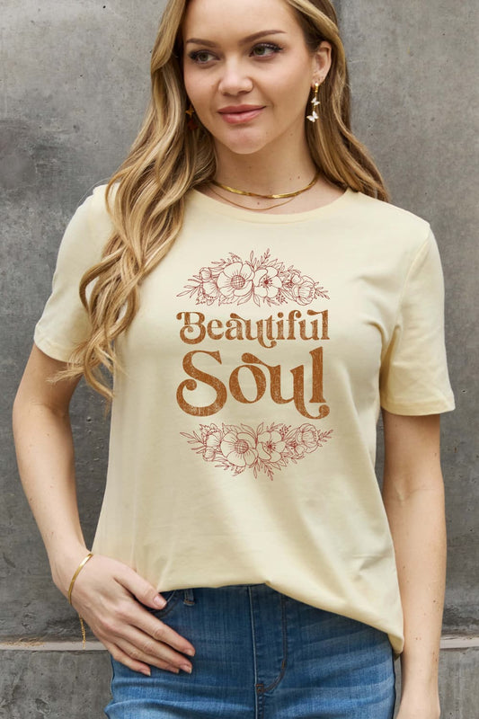 Beautiful Soul Vintage Tee