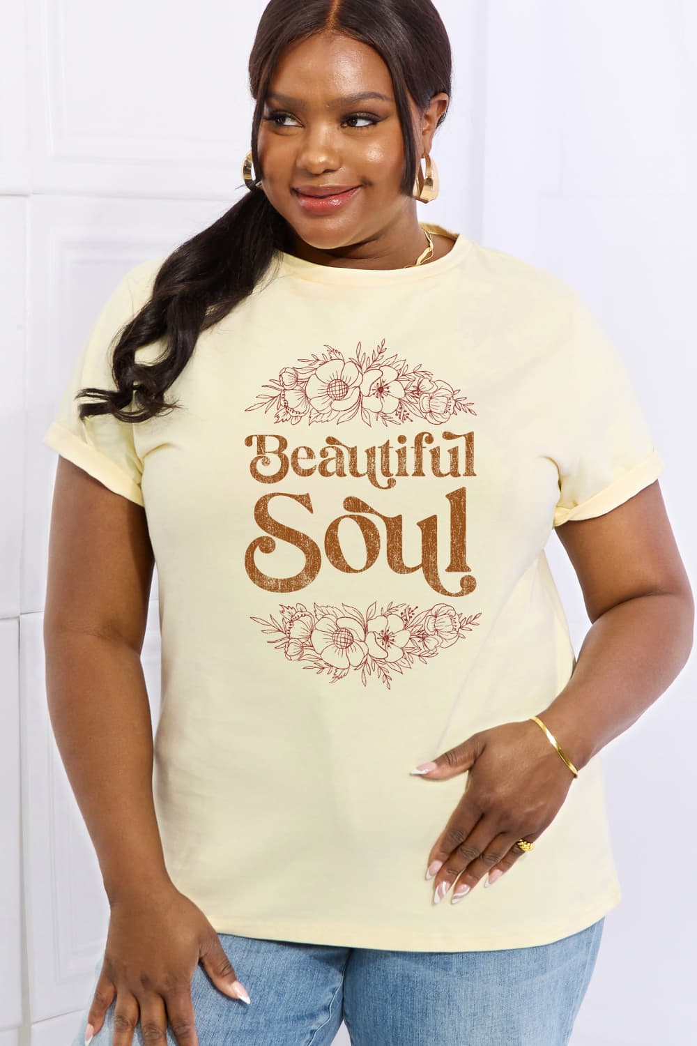 Beautiful Soul Vintage Tee