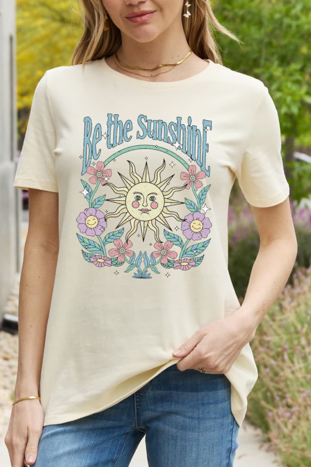 Be The Sunshine Tee