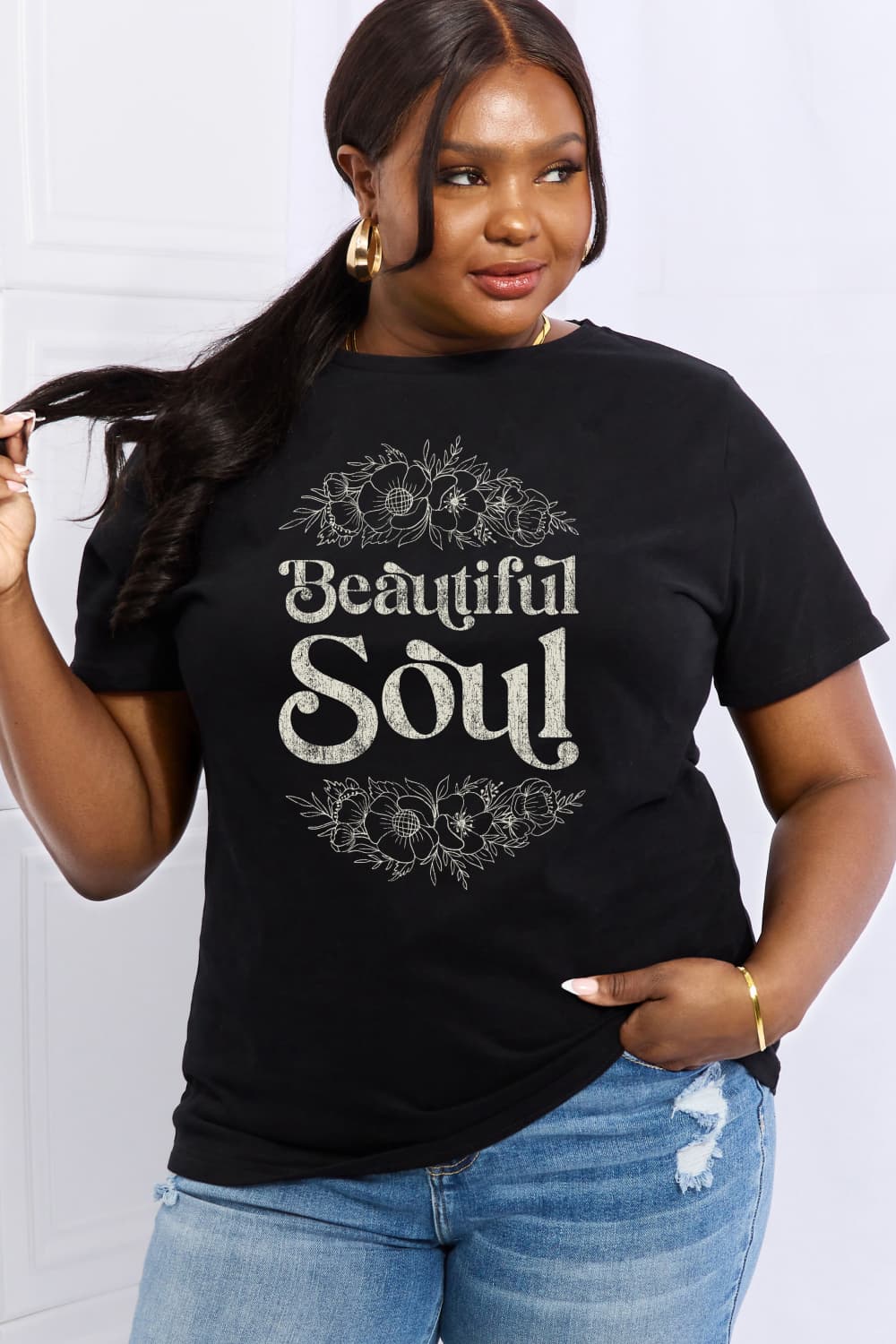 Beautiful Soul Vintage Tee