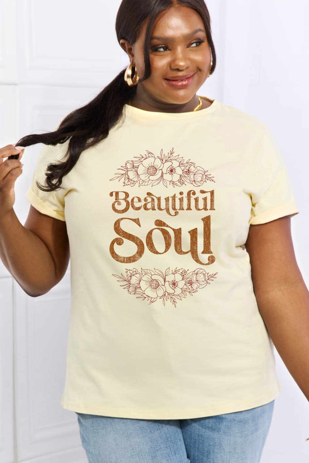 Beautiful Soul Vintage Tee