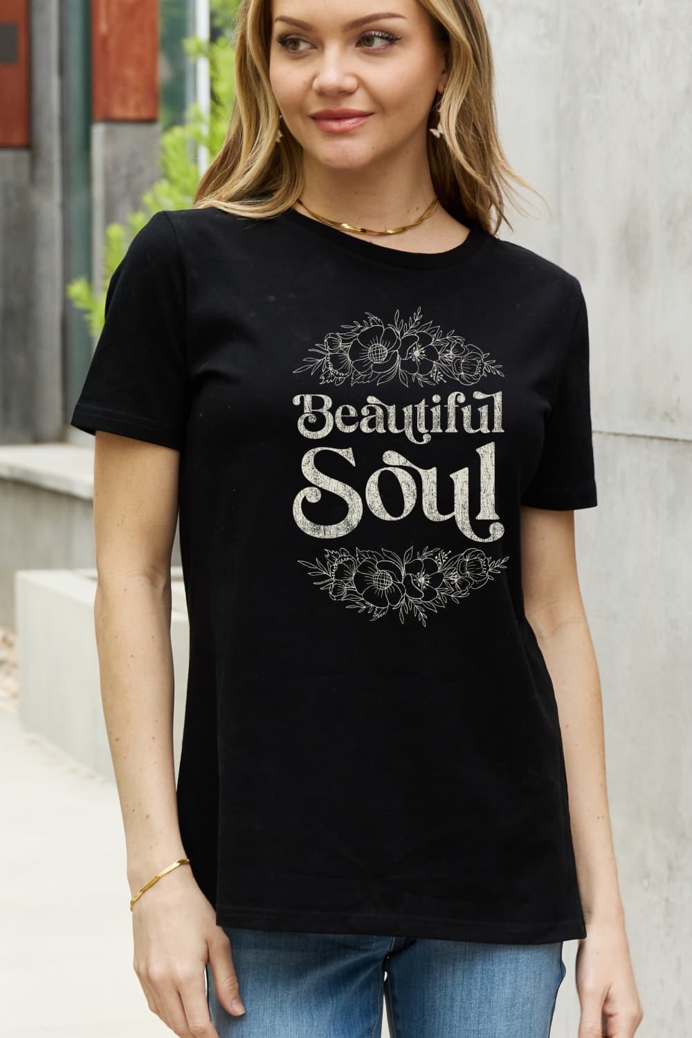 Beautiful Soul Vintage Tee